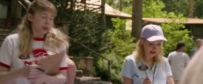 And I believe Vick's
got you all set up - Summer Camp