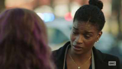 And I believe you were both
at that bus station - NOS4A2