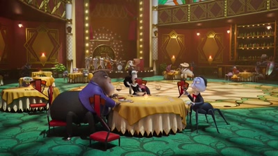 - And I believe
you worked for him, - Inspector Sun and the Curse of the Black Widow