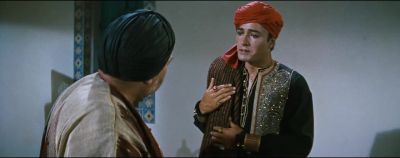 And once I believed she loved me - The Adventures of Hajji Baba