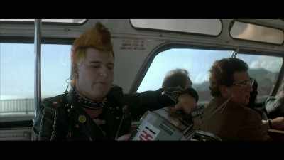 * And I berate you - For the Love of Spock