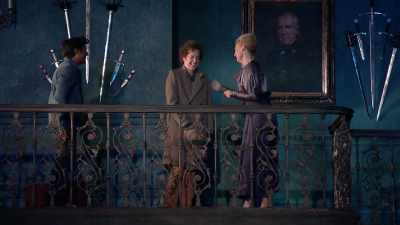 And I beseech you instantly to visit
my too much changed son. - Great British Theatre