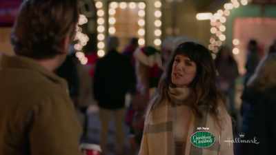 And I bet Ted convinced the town - When I Think of Christmas