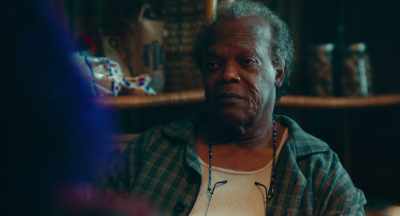 And I bet that if I
was 20 years older, - The Last Days of Ptolemy Grey