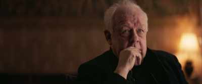 And that I better write
a movie about a good dad. - The Ghost of Richard Harris