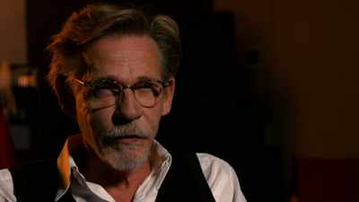 And I had big cases
that musicians travel with. - Hollywood Dreams & Nightmares: The Robert Englund Story