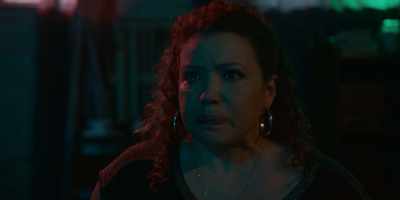 And I was bleeding so much, - The Horror of Dolores Roach