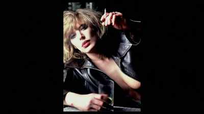 And I borrowed Ben's
leather jacket to do this. - Helmut Newton: The Bad and the Beautiful