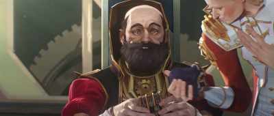 And I bought you some Ginko nuts. - Arcane