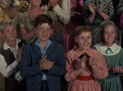 And I bring her a canoe. - The Virginian