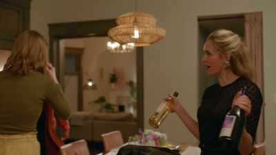 And, I brought all the wine, - The Love Club: Sydney’s Journey