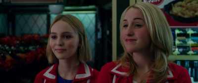 And. I brought Gordon so Colleen C.
would have - Yoga Hosers