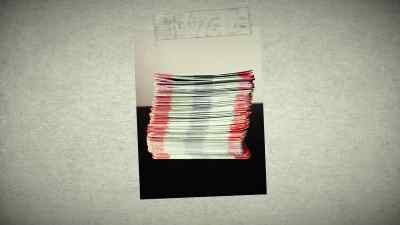 And so I brought them back
that stack of ticket stubs, - Sons of Ecstasy