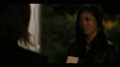 And I brought you
a peace offering. - The L Word: Generation Q