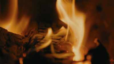 And I build a fire and
I take off all my stuff - Let's Start a Cult