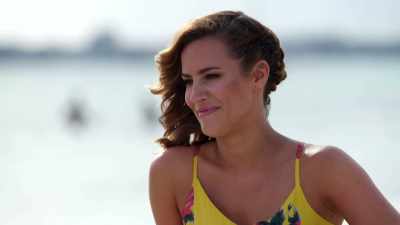 And I built a huge bond
with Rykard, - Love Island