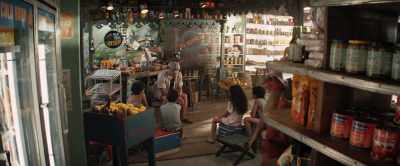 And I built my little dream,
my  sueñito, - In the Heights