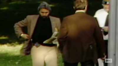 And I called citywide,
the dispatcher, - The Preppy Murder: Death in Central Park