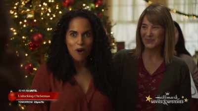 And I called everyone
who's ever taken a class here - A Glenbrooke Christmas