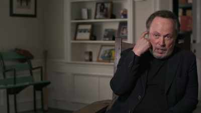 And... I called him to say - Robin Williams: Come Inside My Mind