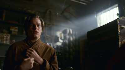 And I came across
three practitioners in the forest, - The Order