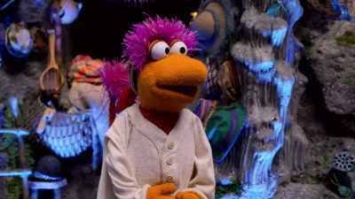 And I came here because there's
a big problem with our water. - Fraggle Rock: Back to the Rock