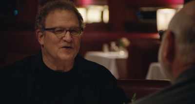And I came in
and I was waiting for, you know, - Albert Brooks: Defending My Life