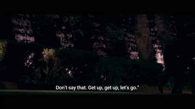 And when I came 'round,
there was like, - Catching Lightning