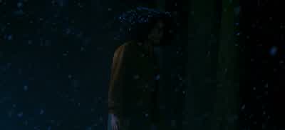 And I came through, into this clearing. - Chilling Adventures of Sabrina