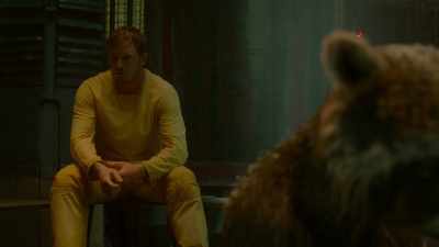 And I came up with
Rocket Raccoon - James Cameron's Story of Science Fiction