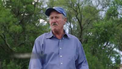 And I came walking around here
and saw this big mound. - Beyond Oak Island