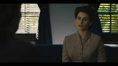 And while I can assure you - The Plot Against America