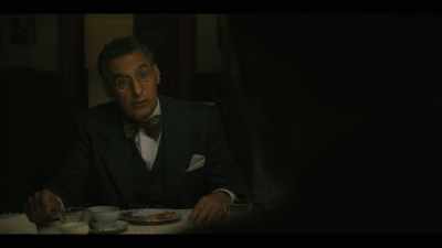 And I can assure you, today, - The Plot Against America
