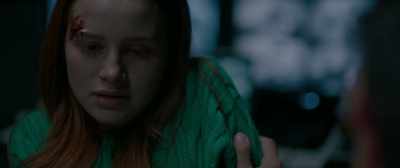 And I can be... anyone. - Sightless