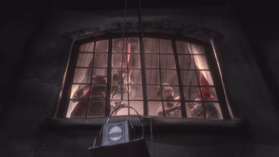 And I can be unreasonable - The Boxtrolls