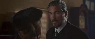And if I can
correct his mistake... - The Ballad of Lefty Brown