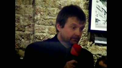 And I can directly answer you,
it is Mr Putin, - Putin: A Russian Spy Story
