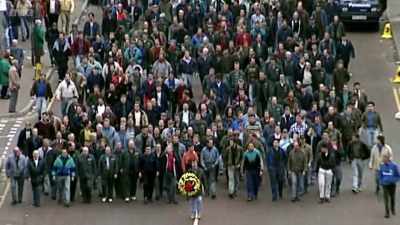 And if I can do it by talking
and saving human lives by talking, - Once Upon a Time in Northern Ireland