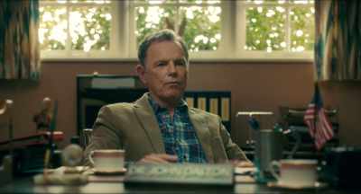 And I can hear Frank on your old radio. - Doctor Sleep