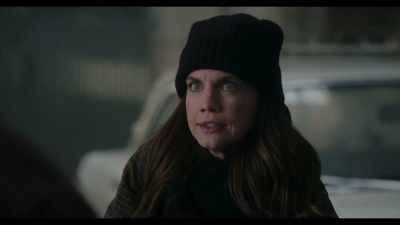 And I can help you help her
if you'll just talk to me. - Inventing Anna