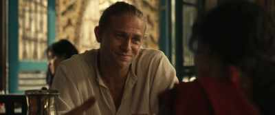 And if I can help with that ambulance,
let me know. - Shantaram