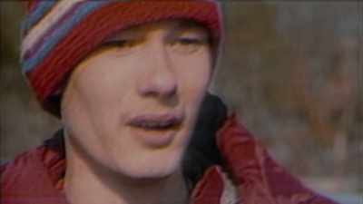 And I can, just,
never be as shocked as I am now. - Challenger: The Final Flight