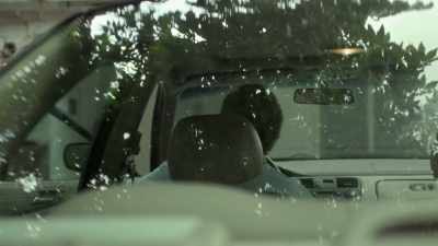 And I can just see him drive-- it's like two minutes - The Killer Truth