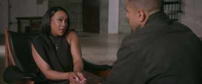 And if I can make a
suggestion, don't call. Text. - Secret Society 3: 'Til Death