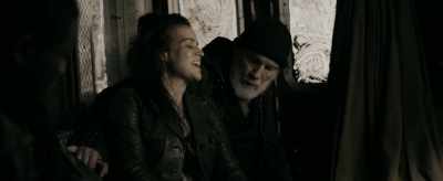 And I can make you
un-whole just as fast. - The Survivalist