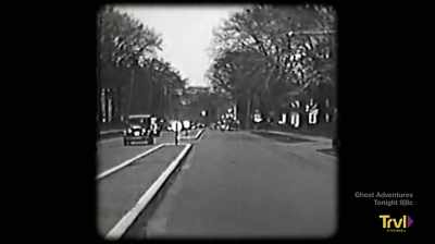 And I can remember one time,
Father Tomasco - Devil's Road: The True Story of Ed and Lorraine Warren