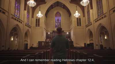 And I can remember reading
Hebrews chapter 12, verse 4, - 1946: The Mistranslation That Shifted Culture