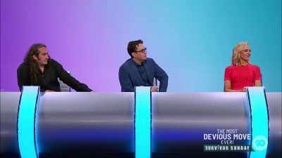 And I can reveal that
tonight's winner is - Would I Lie to You?