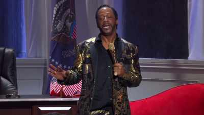 And I can say that because we know... - Katt Williams: Great America