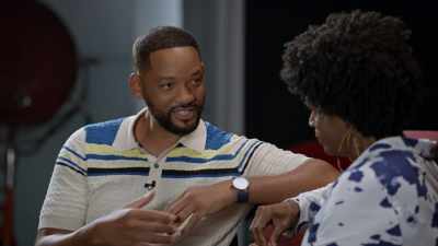 And I can see now - The Fresh Prince of Bel Air Reunion